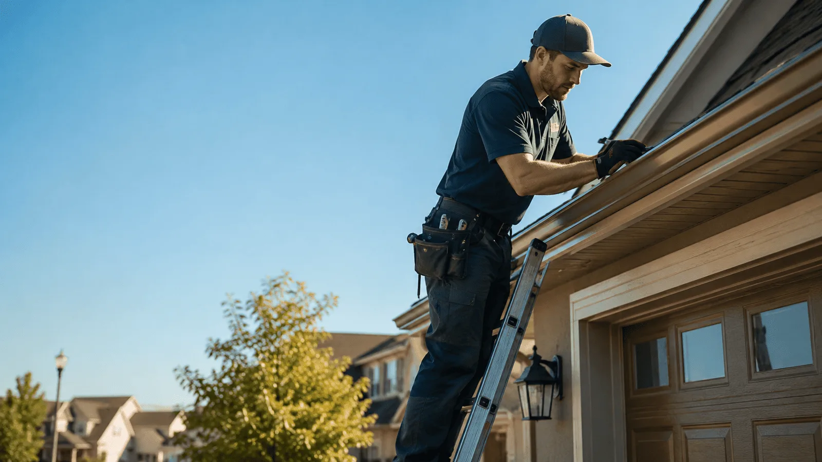 Gutter Repair in Damascus, MD near me
